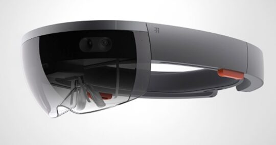 HoloLens technical details emerge