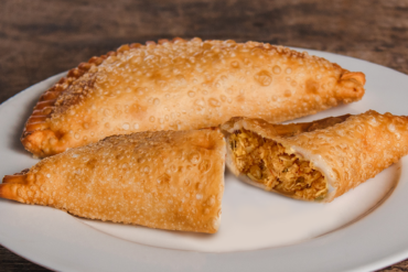 Chicken Empanada Pastel – Petisco Brazuca