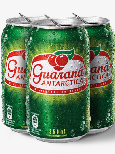 Guaraná Pack 12 cans