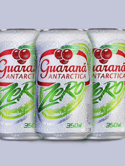 Guaraná Diet Pack 12 cans
