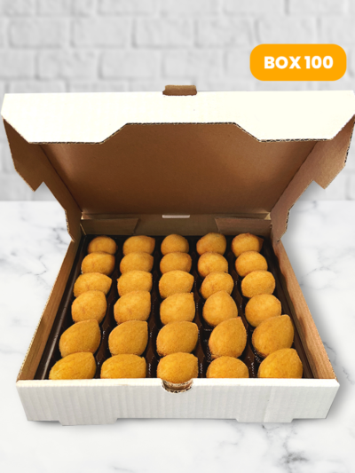 MIX BOX: 100 pieces