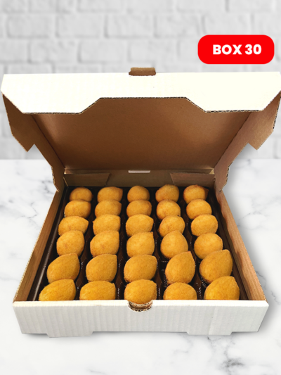MIX BOX: 30 pieces